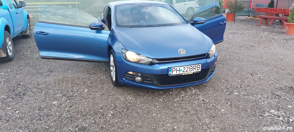 De vanzare  volkswagen scirocco an 2009