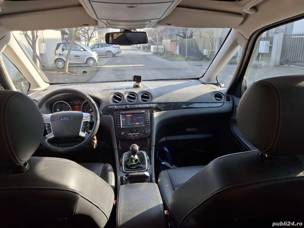 Ford Galaxy de vanzare