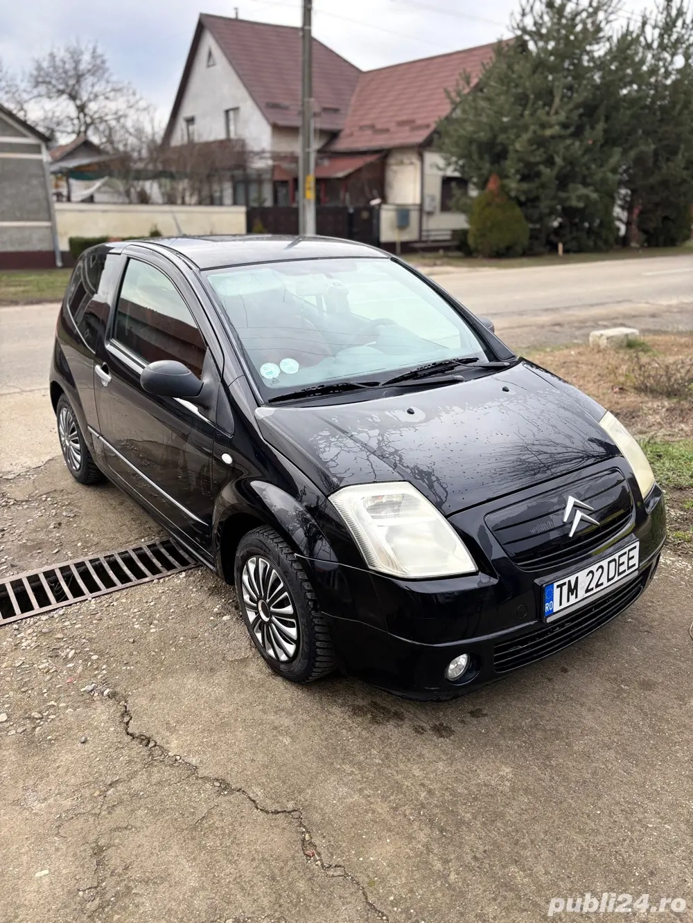 Citroen C2