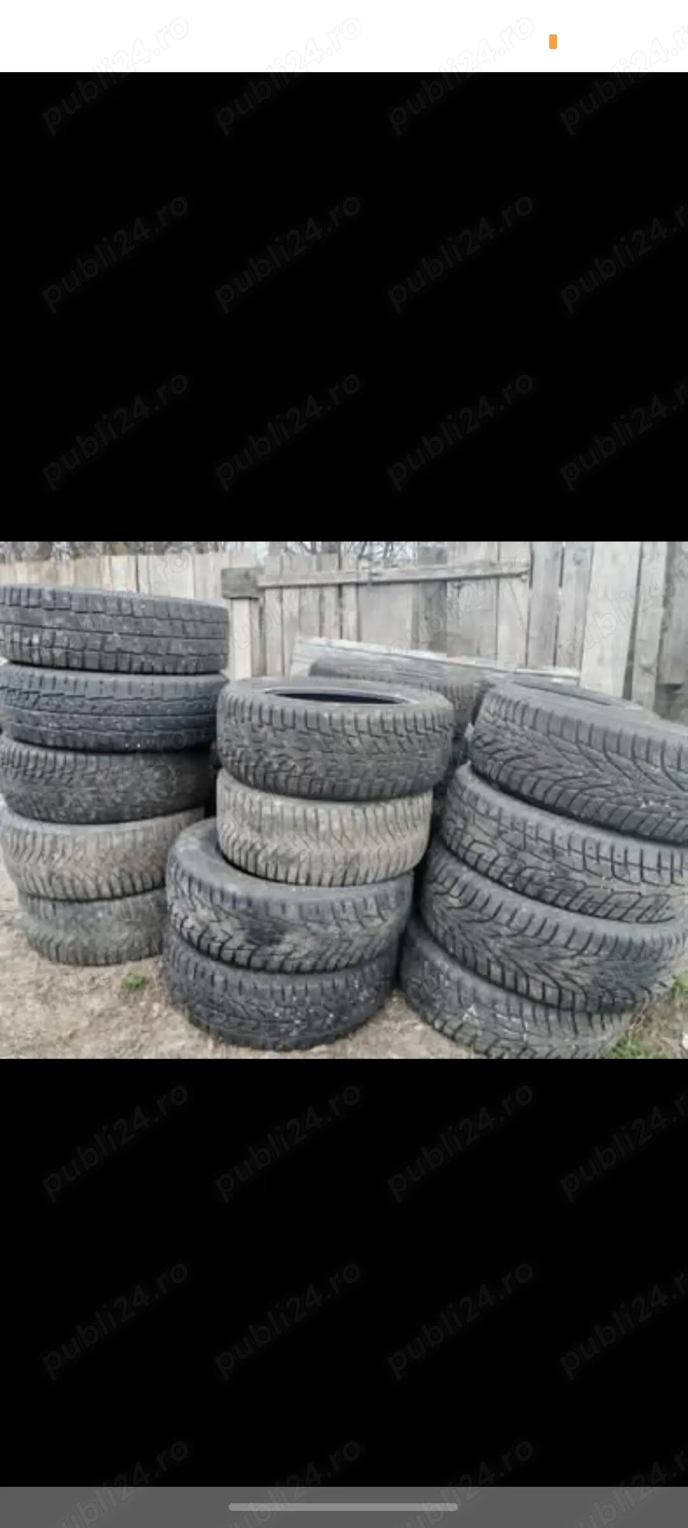  Cauciucuri de vanzare