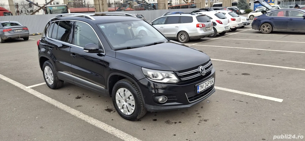 Vand VW Tiguan 2.0 Diesel, 4motion, Automat, 2012, 246000 km