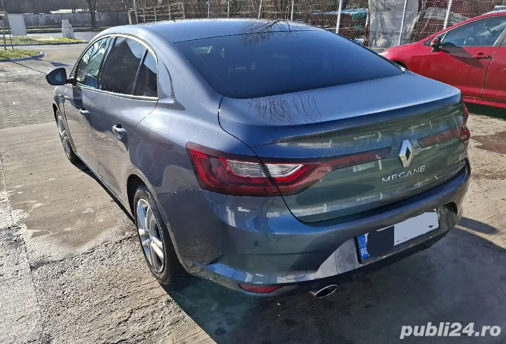 Renault Megane 4