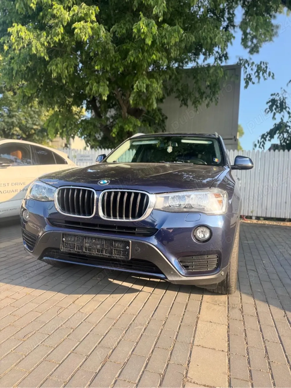 Bmw X3 F25 Xline