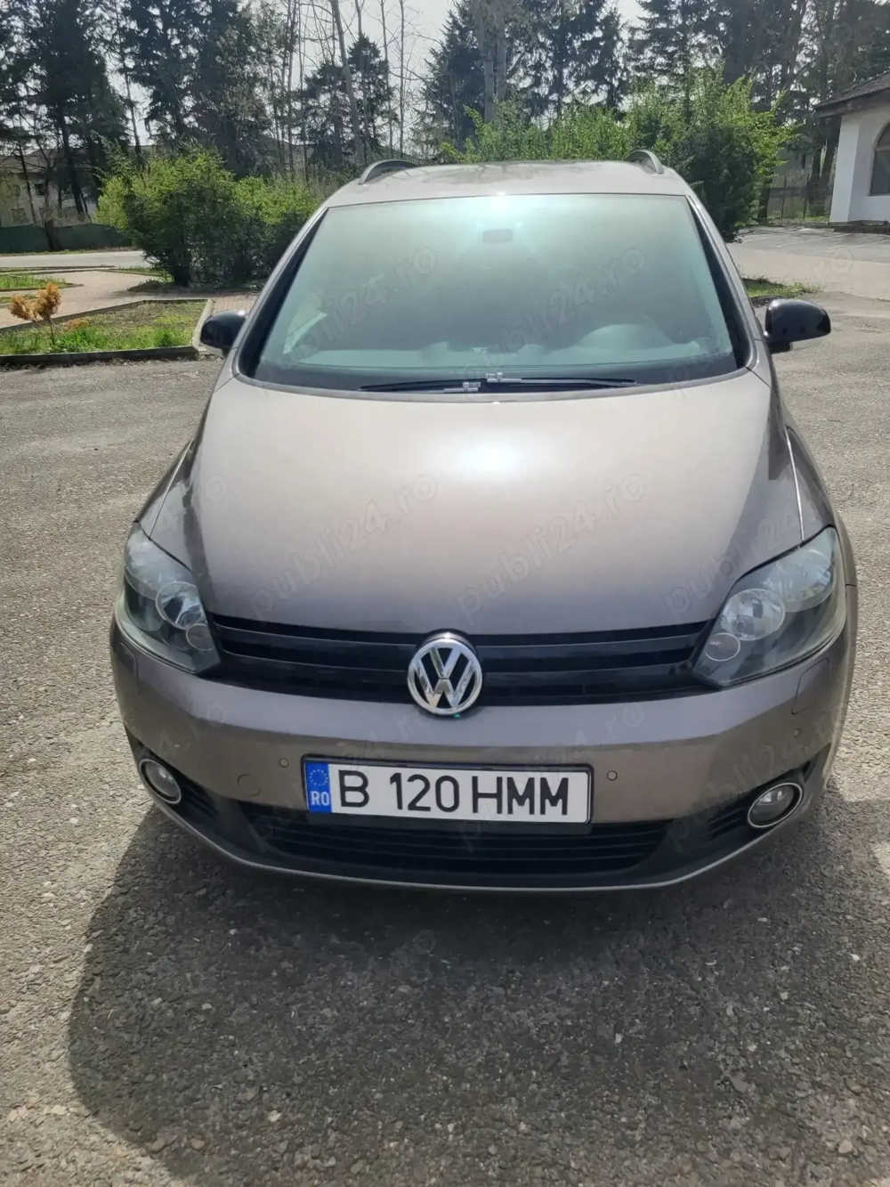Vand VW Golf 6 Plus - Match, 1.6 TDI, 2013