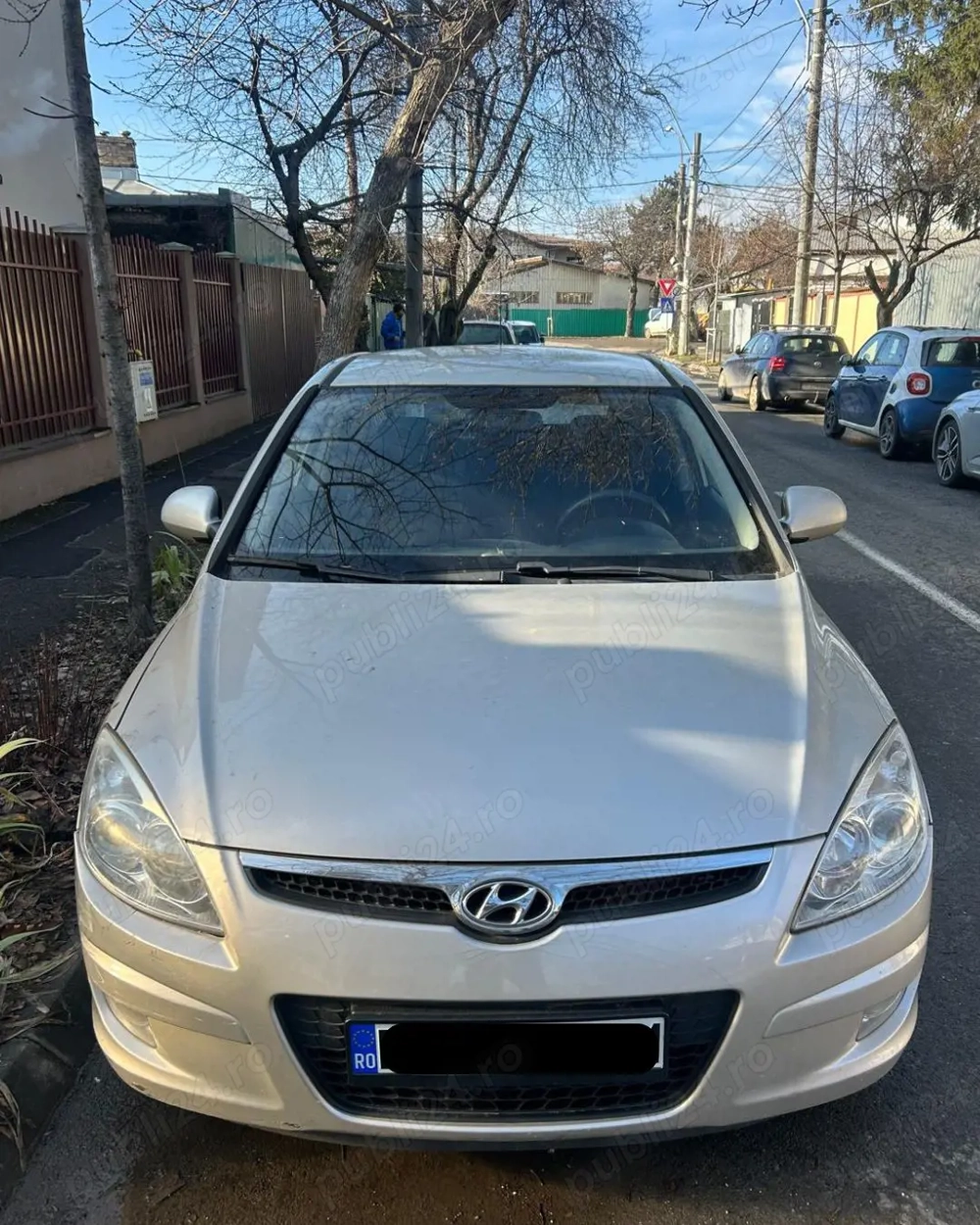 Masina Hyundai de vanzare, model i30, benzina, Euro 5, fabricata in Coreea