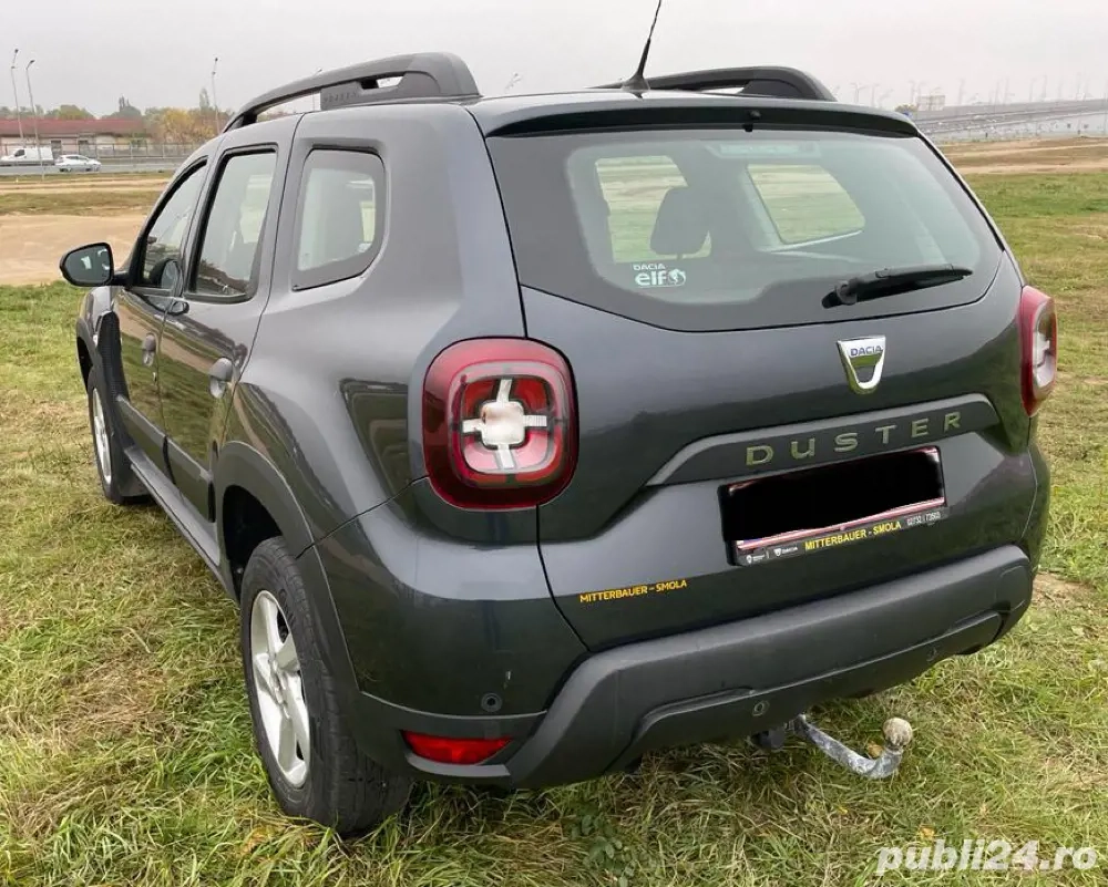 Dacia Duster 2018 diesel