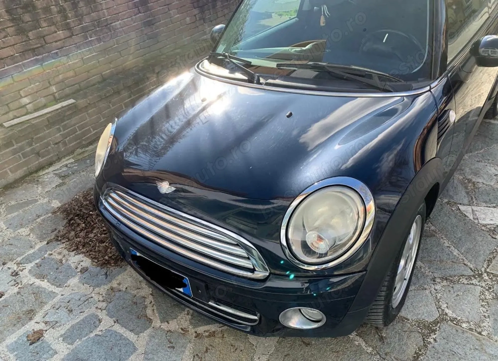 Vând mini cooper din 2008