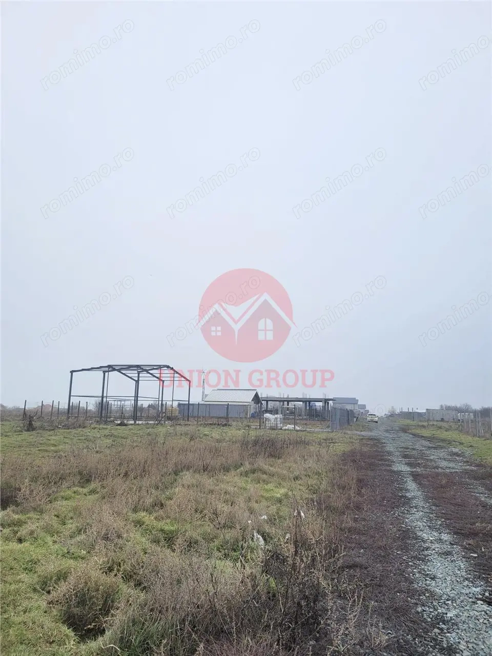 Teren Intravilan Aproape de Plaja | Agigea