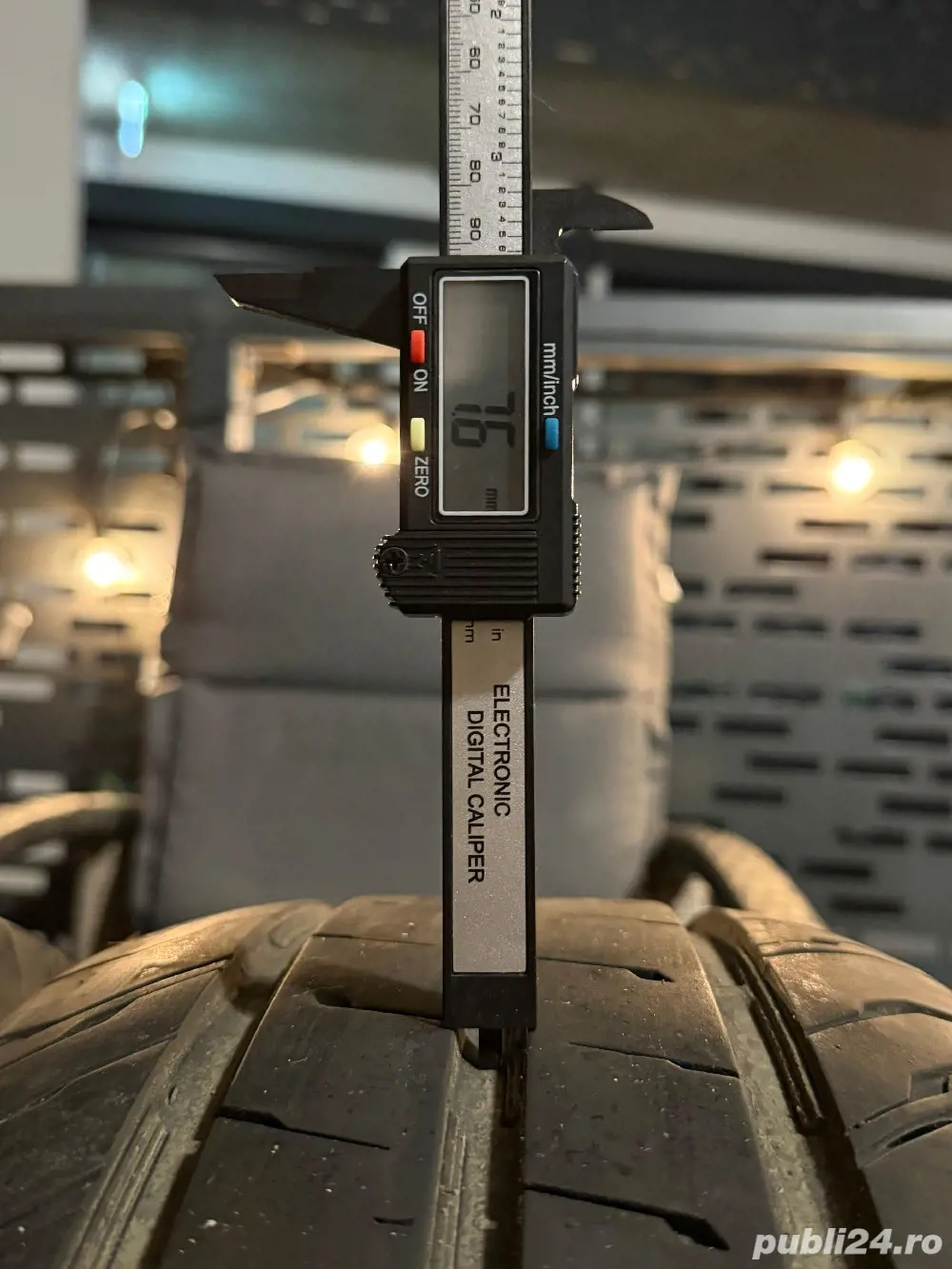 Cauciuri Vara Continental ContiVan Contact 200