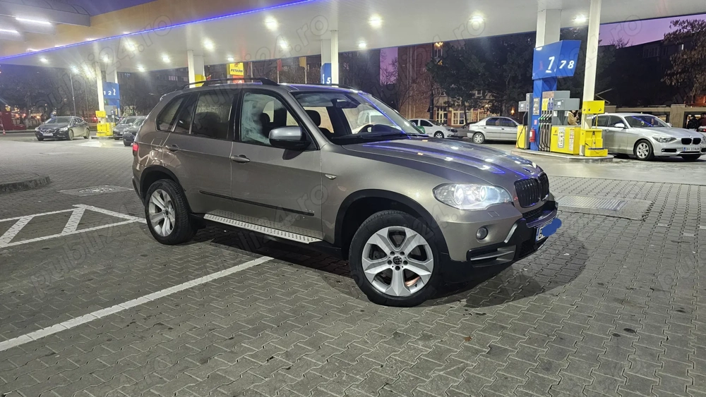 Vand bmw x5  3.0d 2007