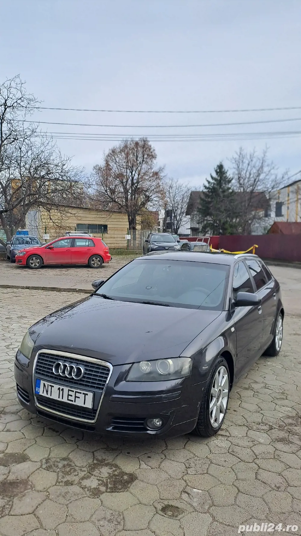 Audi A3 - tfsi - quatro