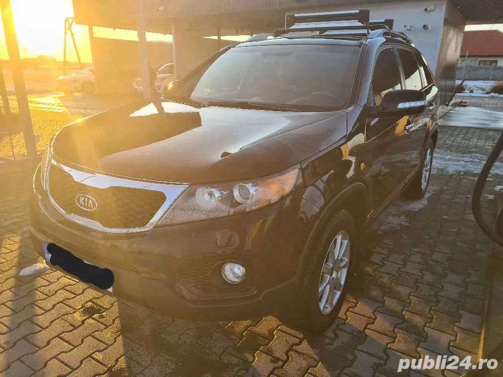 Kia Sorento, 2.2 Diesel, automat, an 2011, 4x4