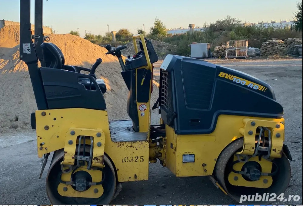 Compactor Bomag BW100 AD-5