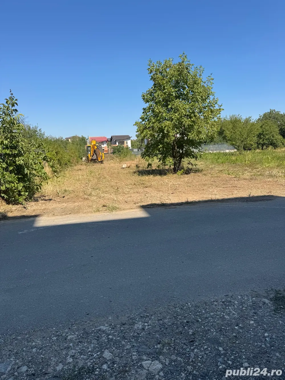 Teren Popesti Echinoctiului