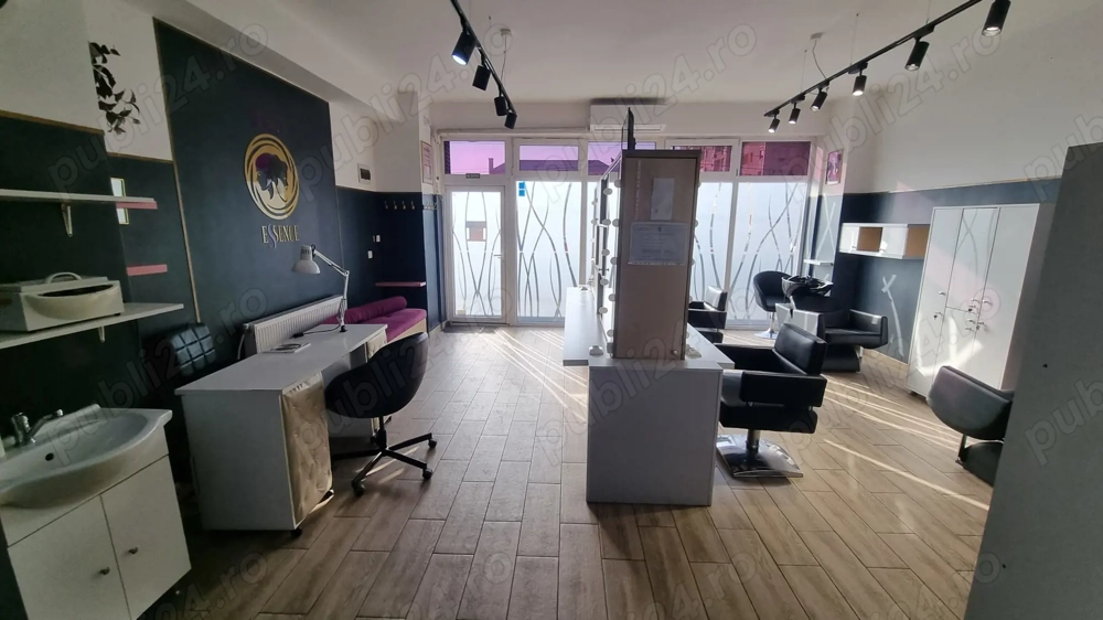 SALON nou Ioșia caută personal 