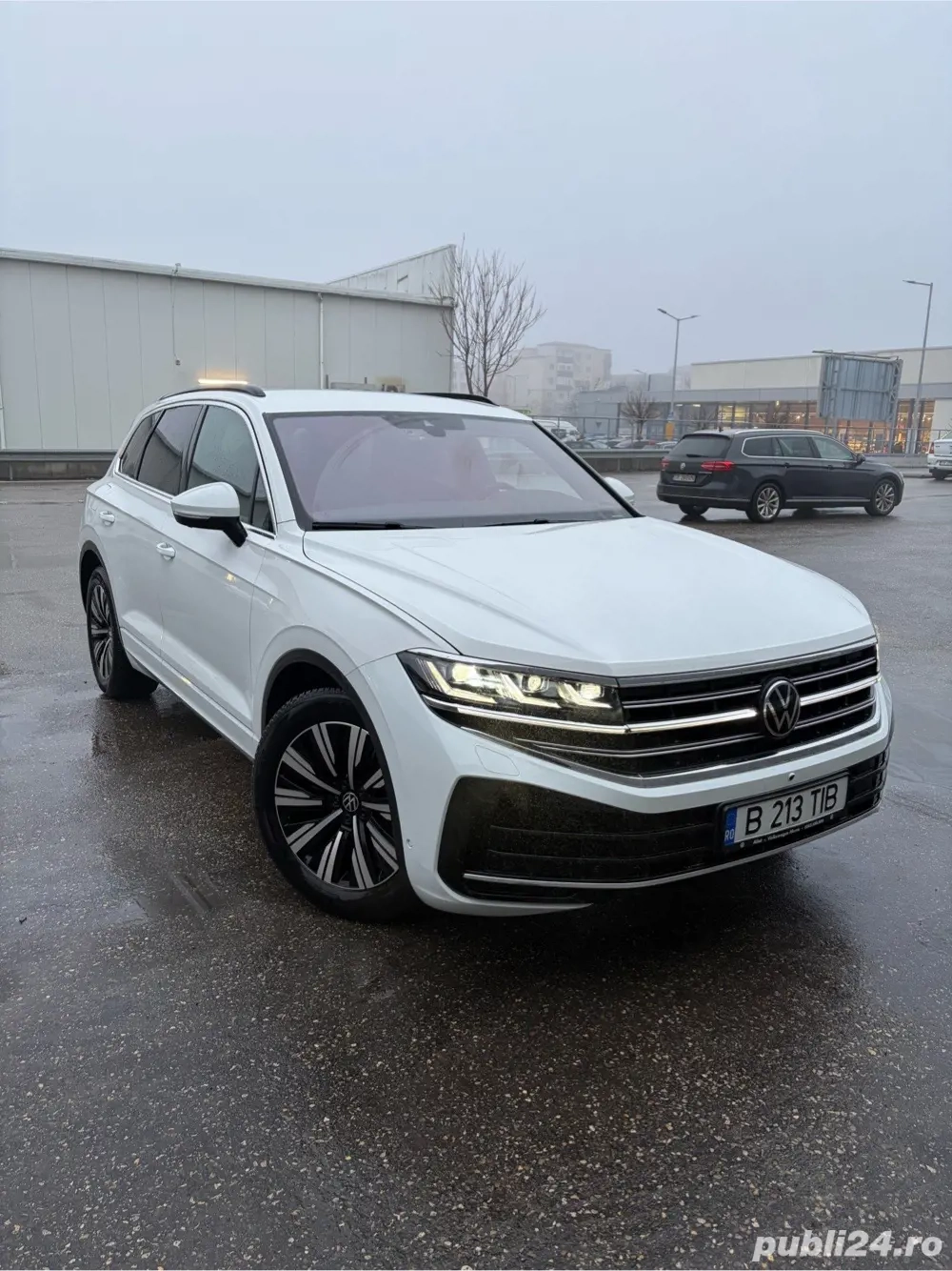 Vand sau Predau Leasing VW TOUAREG 2025