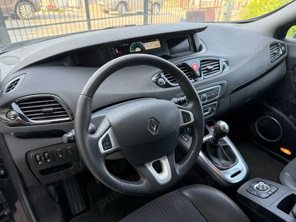 vand renault grand scenic 3 