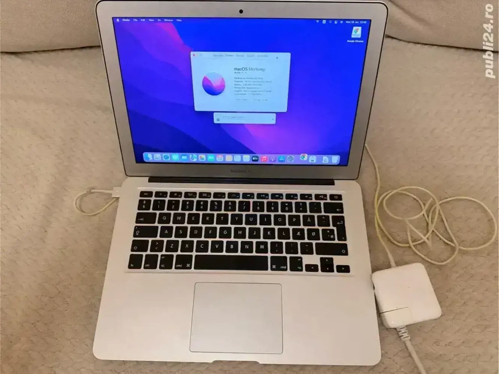 Macbook Air 13' A1369