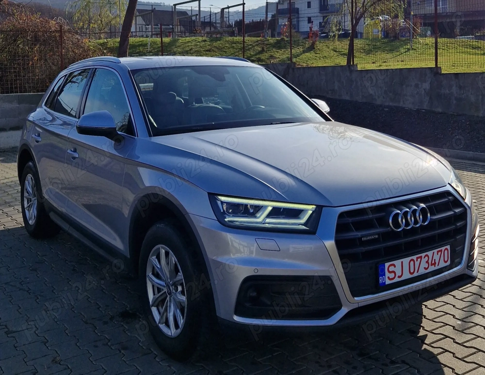 Audi q5 quattro 4x4 tdi