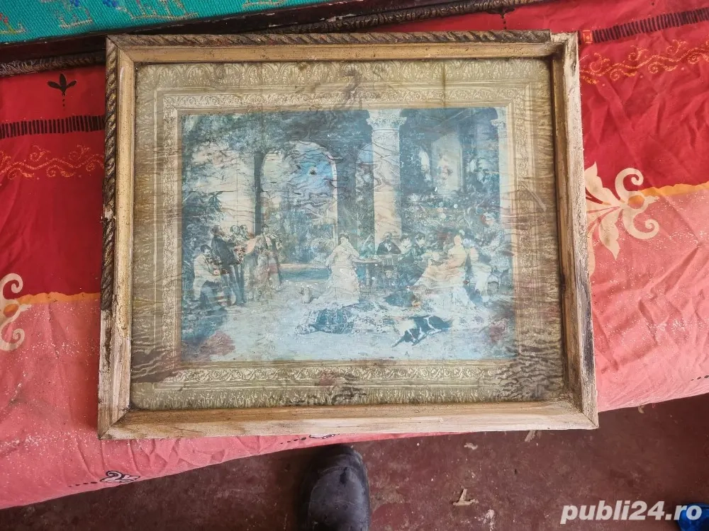 Vând tablouri vechi 