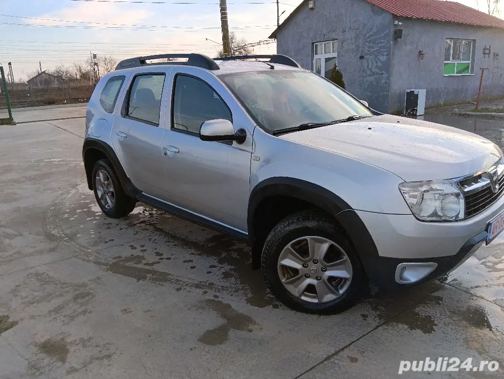 Dacia Duster 2014 .4x4 