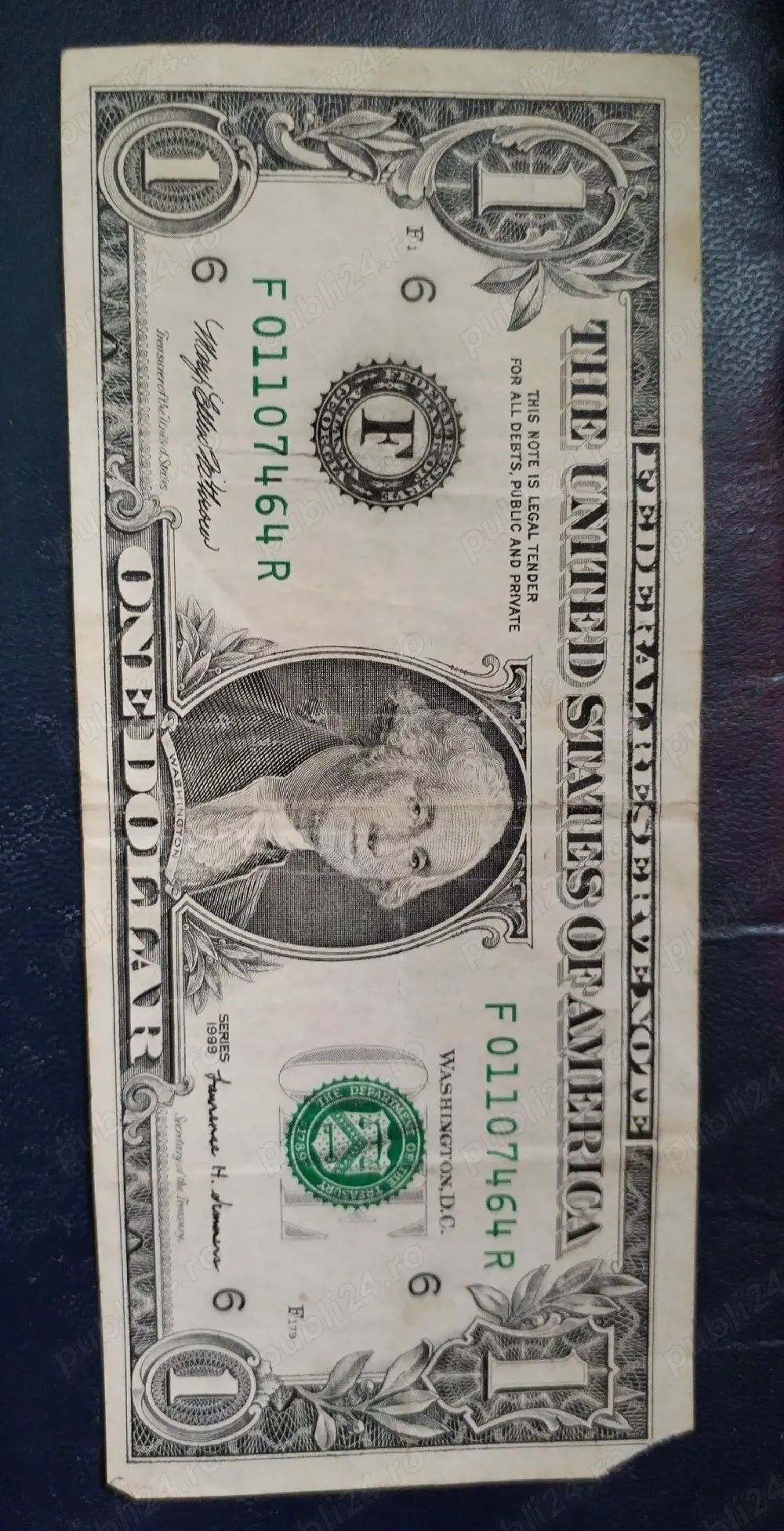 Bancnotă de colecție 