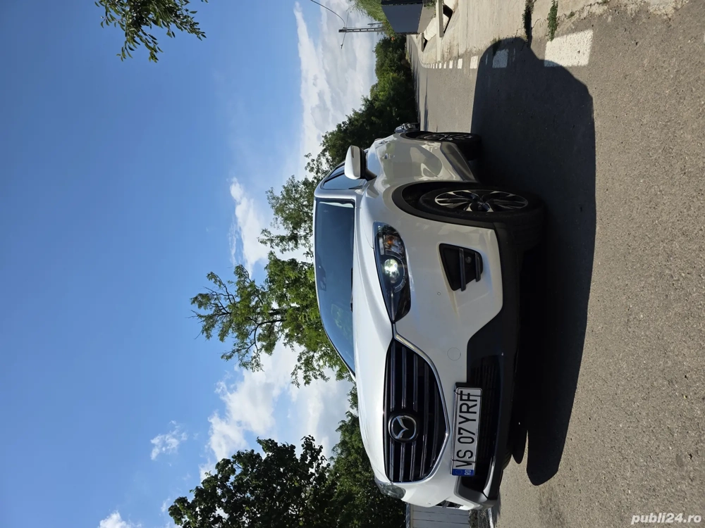 Mazda CX 5 Automata 2.2 Diesel 2015