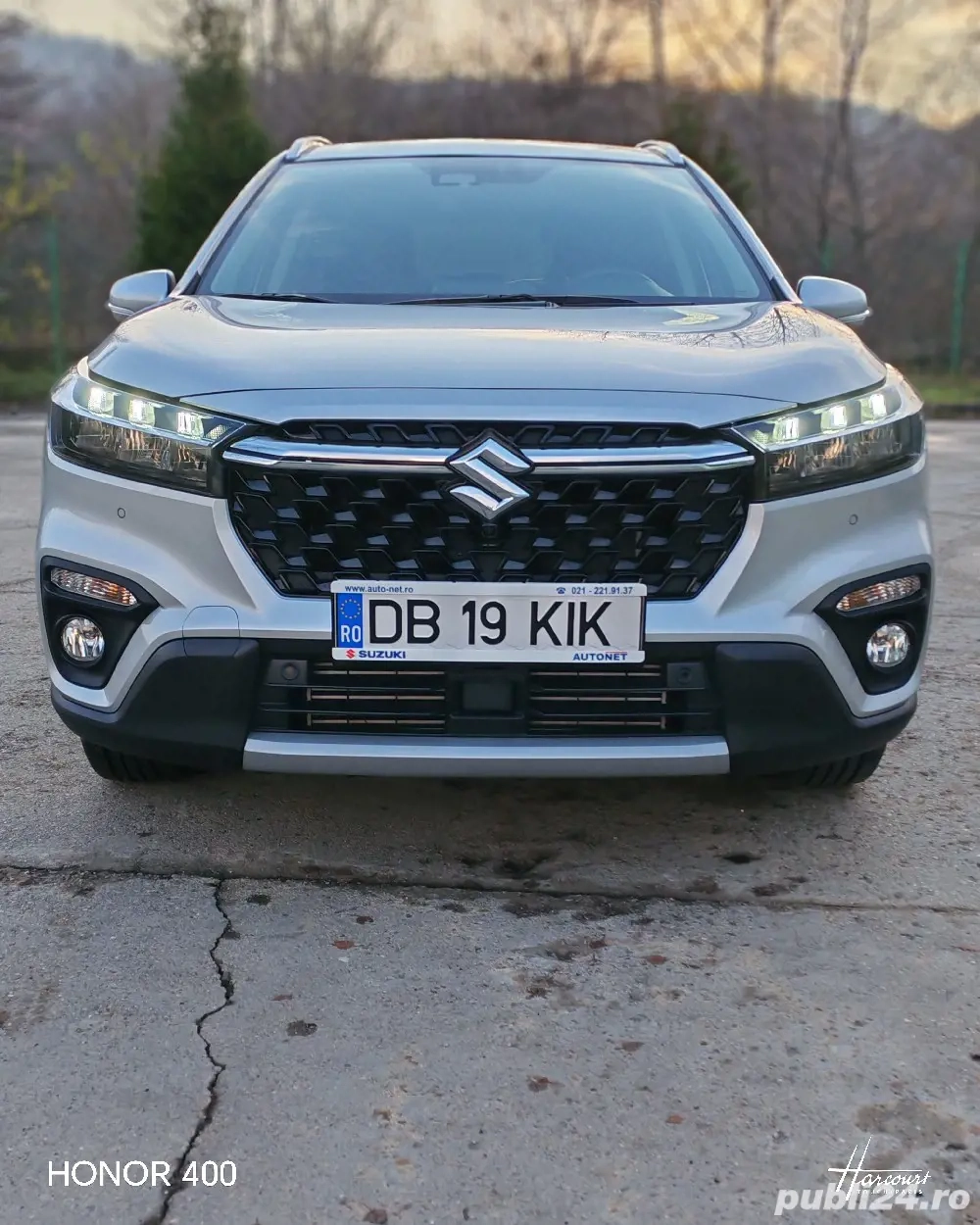 Suzuki S Cross mild hibrid 2023 Ofertă 