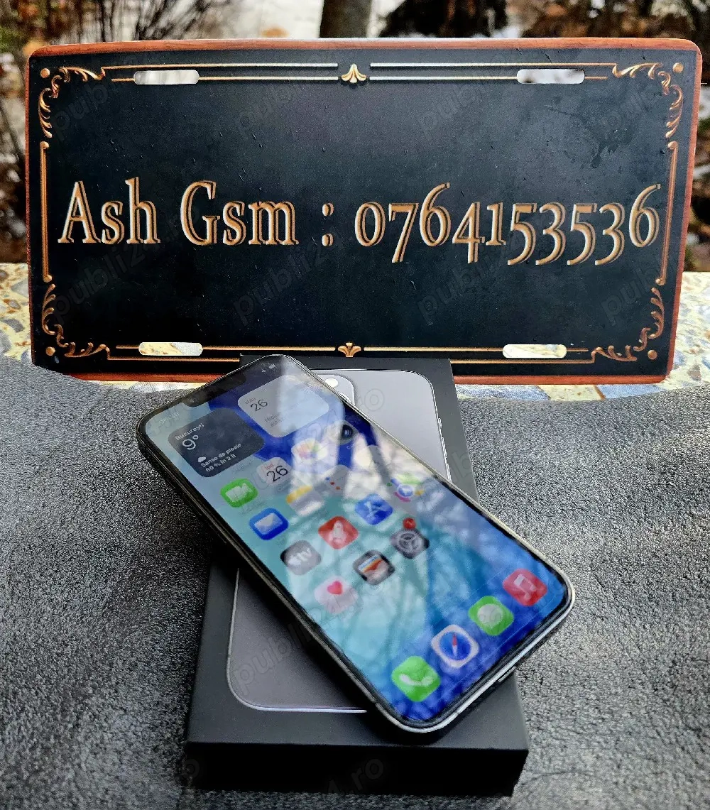 Iphone 13 Pro impecabil