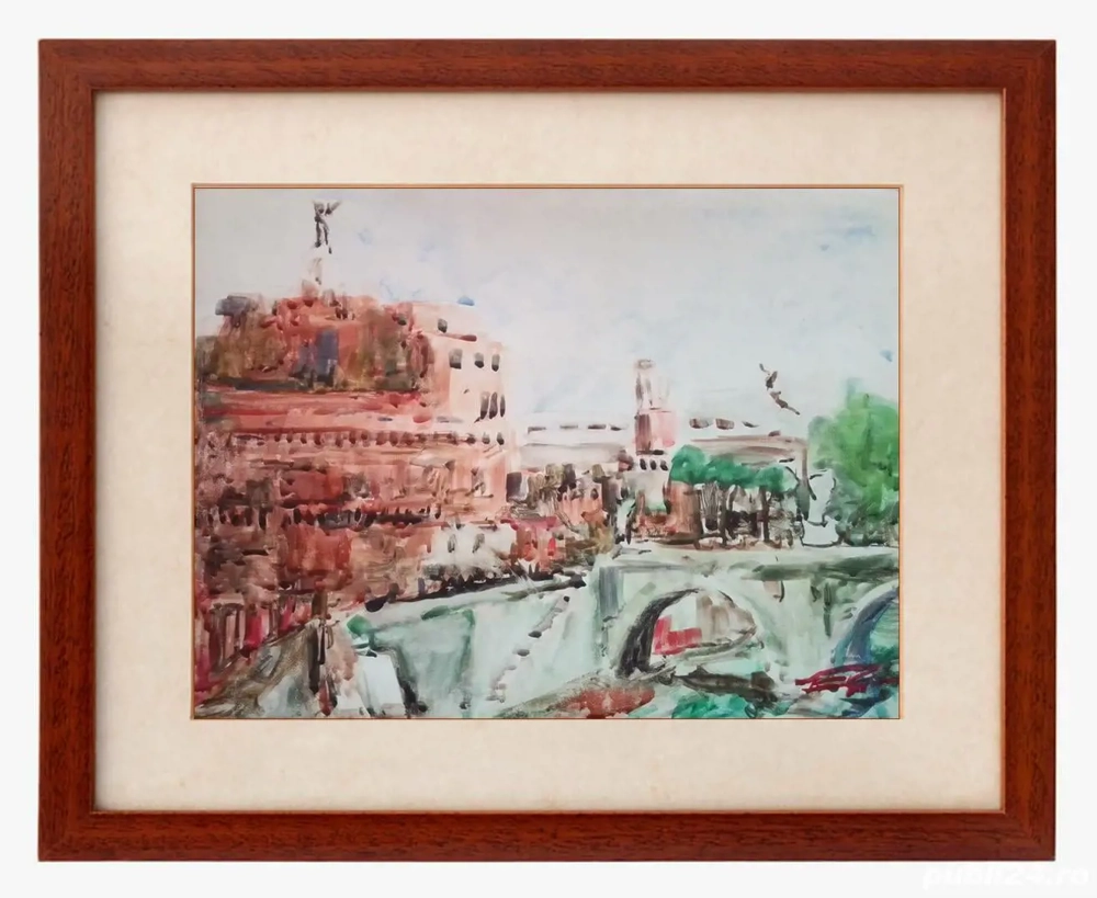 Italia - 2 lucrari vechi