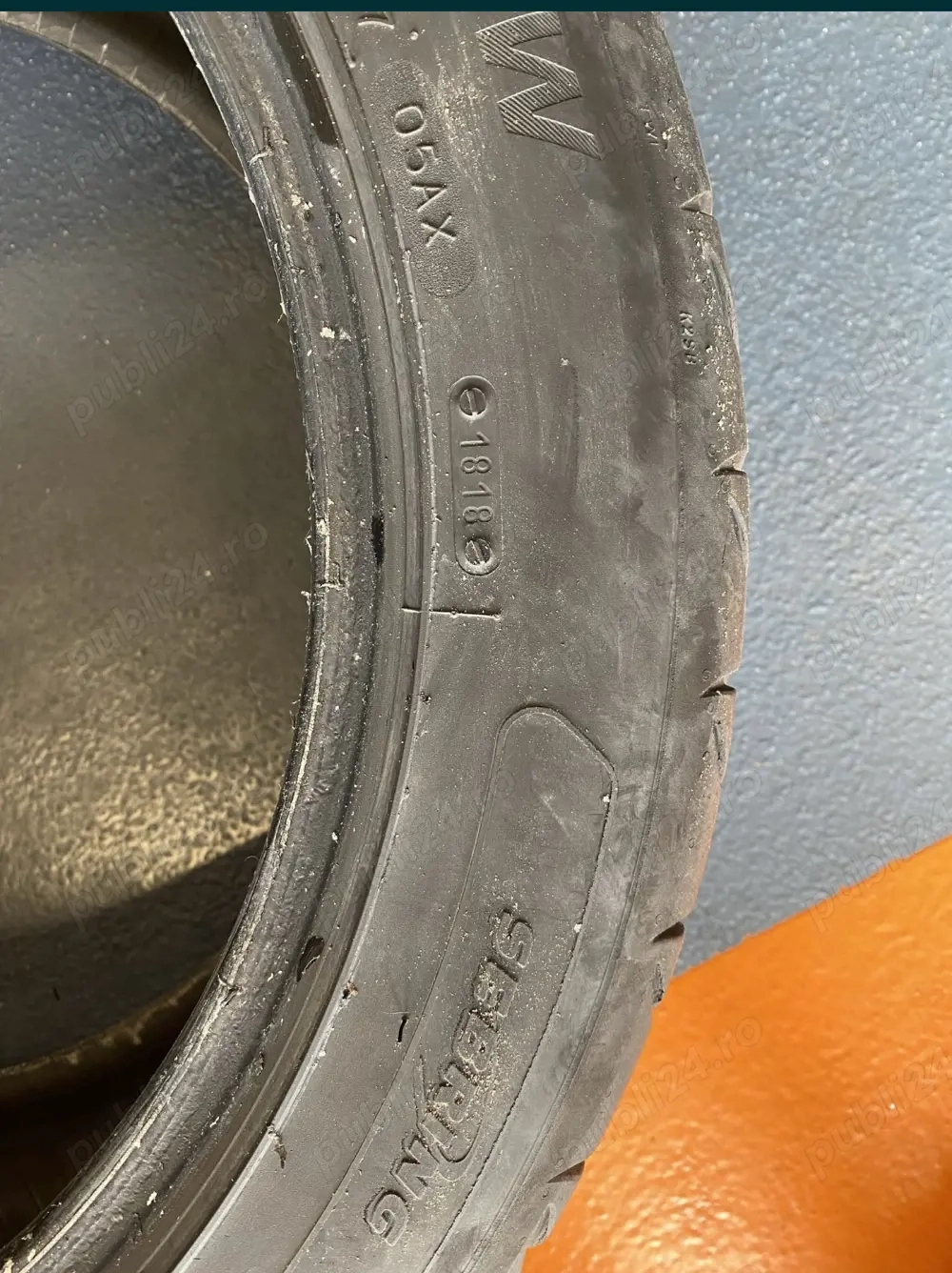 anvelope de vara sebring 245/45/18