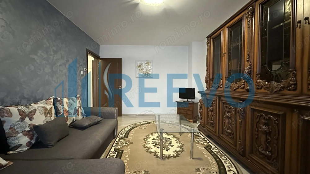Apartament 2 camere, decomandat, str. Neagoe Vodă