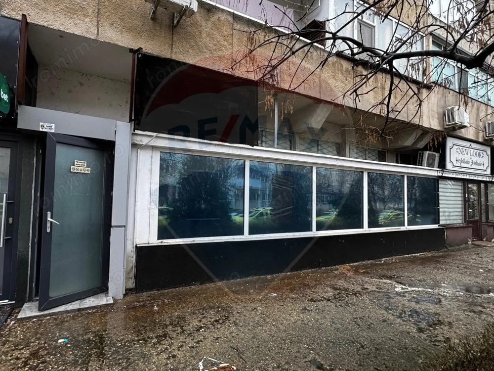 Spațiu comercial pozitionat excelent