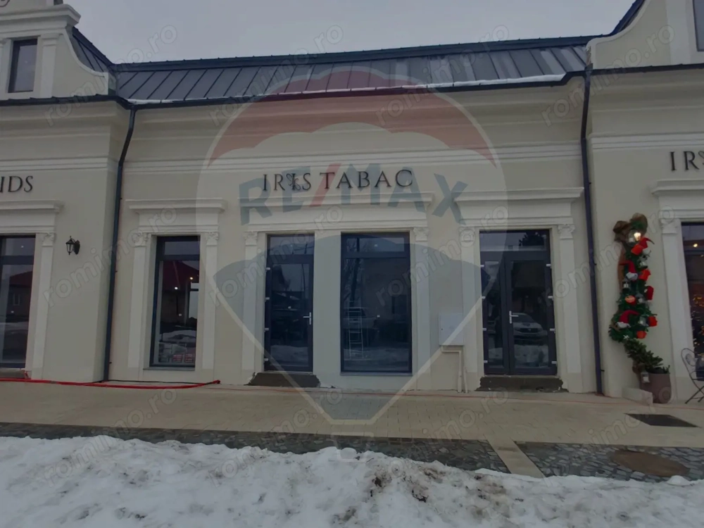 Spațiu comercial de 22mp de închiriat