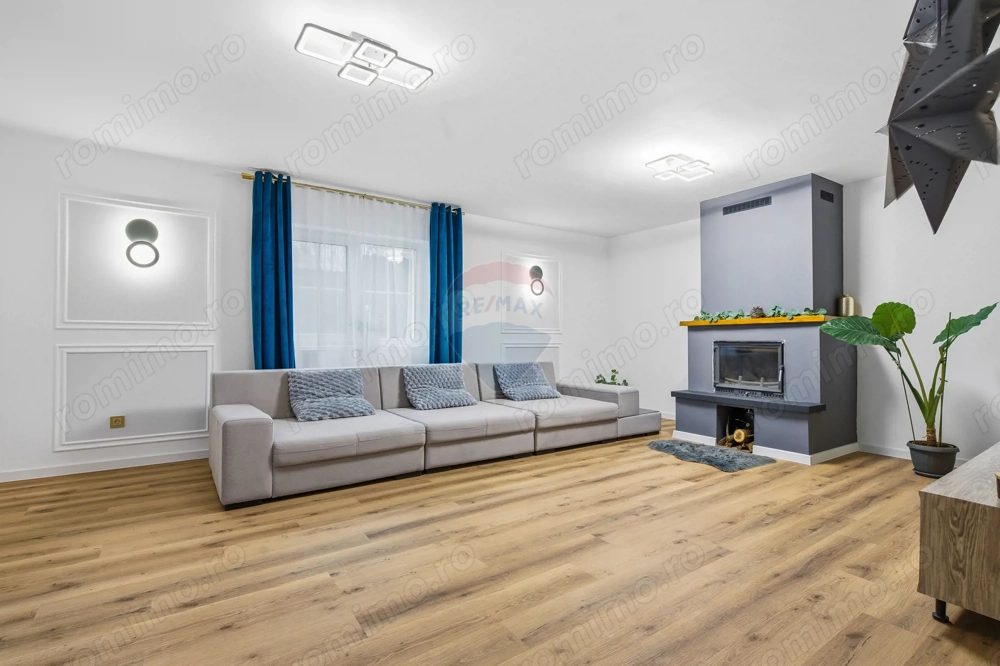 Casa de Vânzare 164mp, Teren 548mp - Lunca Cetățuii - Cartier Astoria