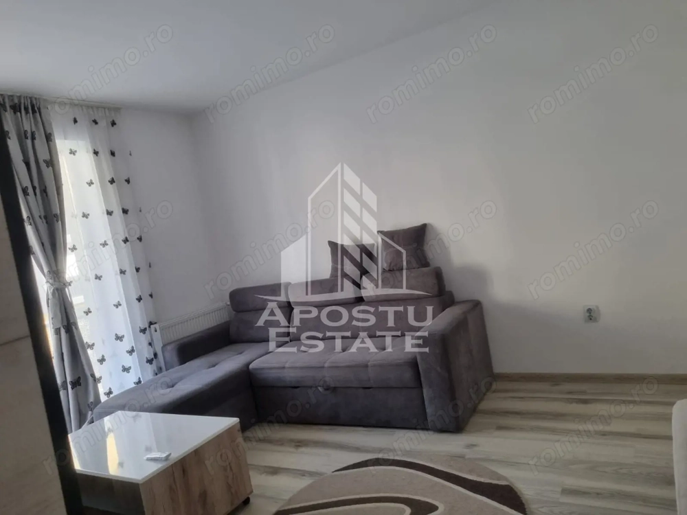Apartament 1 camera , de inchiriat, Bloc nou , Giroc