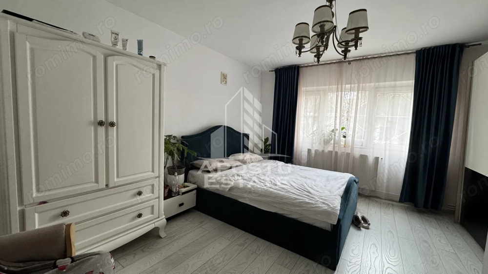 Apartament 3 camere semidecomandat , Zona Steaua