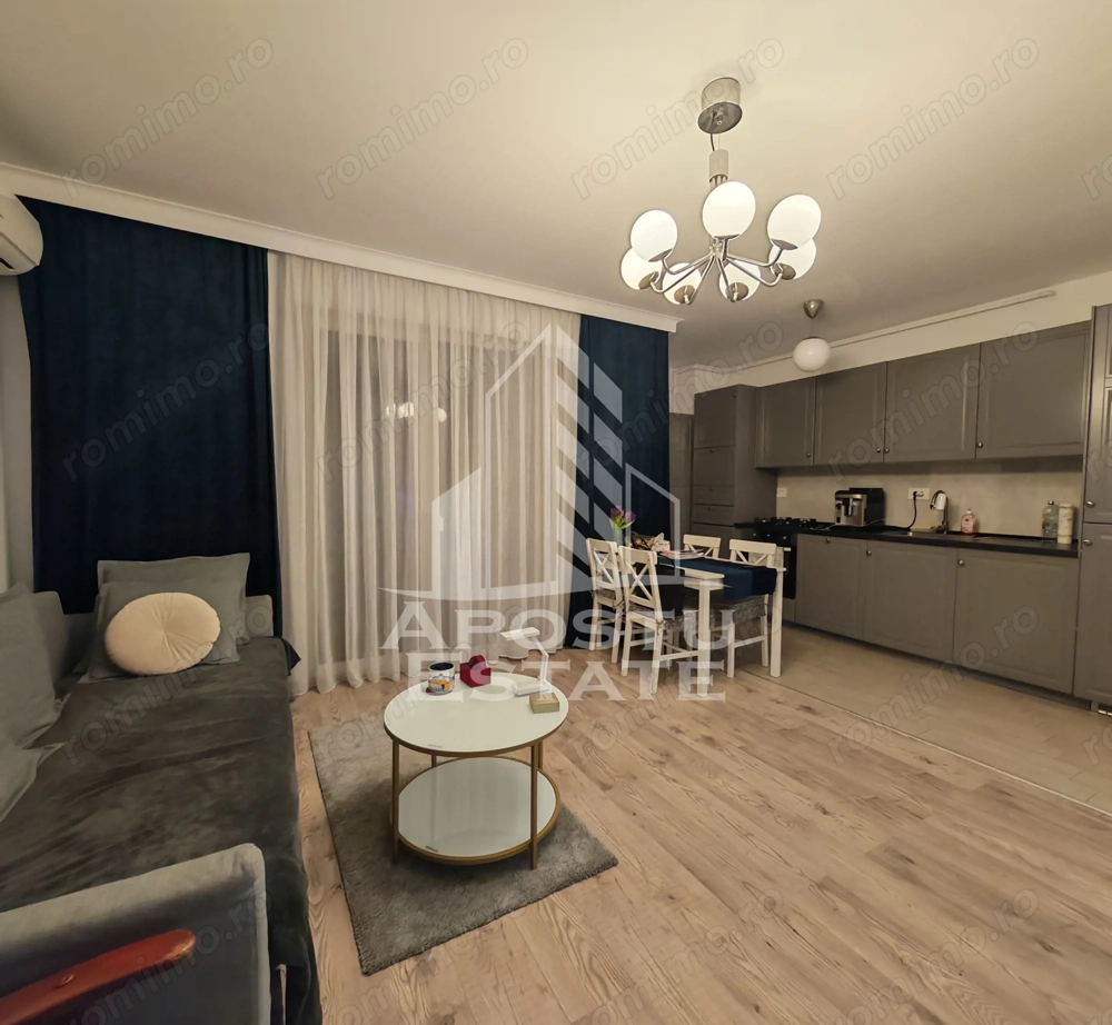 Apartament de vanzare, 2 camere, etaj intermediar, Aradului, Timisoara