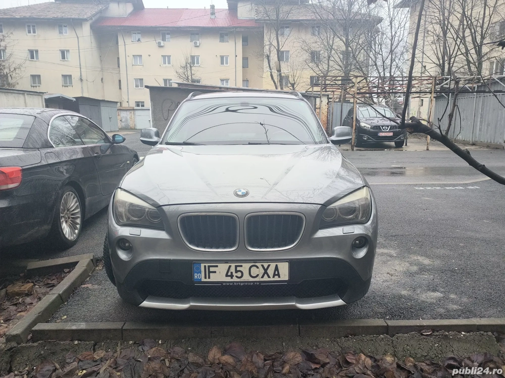 BMW X1 23d, 2.0 diesel 2011
