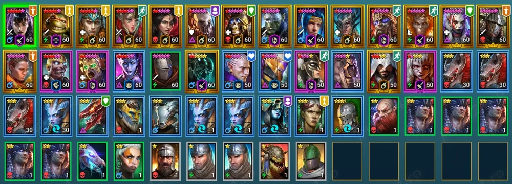 cont Raid: Shadow Legends