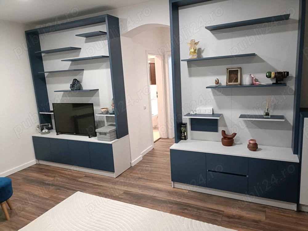 De inchiriat apaetament 3 camere,100 m ,sect 1,piata domenii,1 mai ,ion mihalache