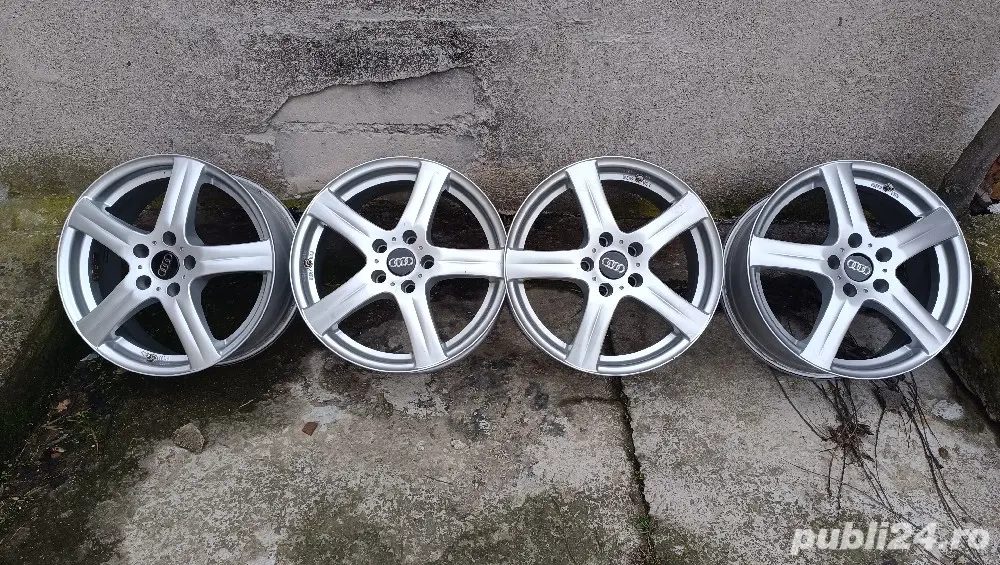 jante 17" Audi VW Seat Skoda 5*112