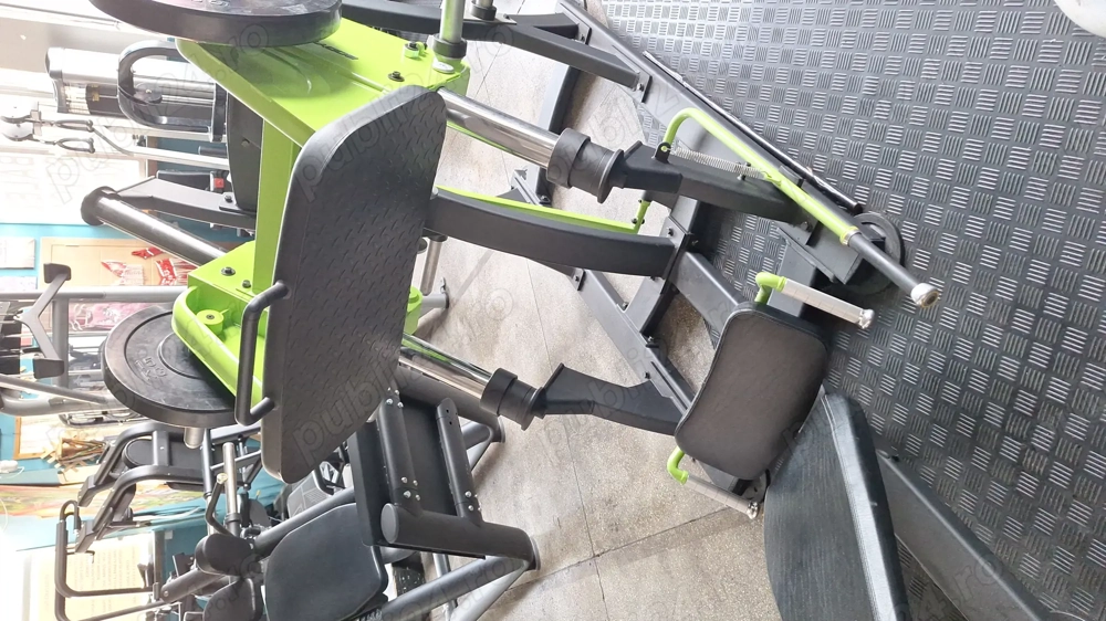 Aparate pentru sală fitness 