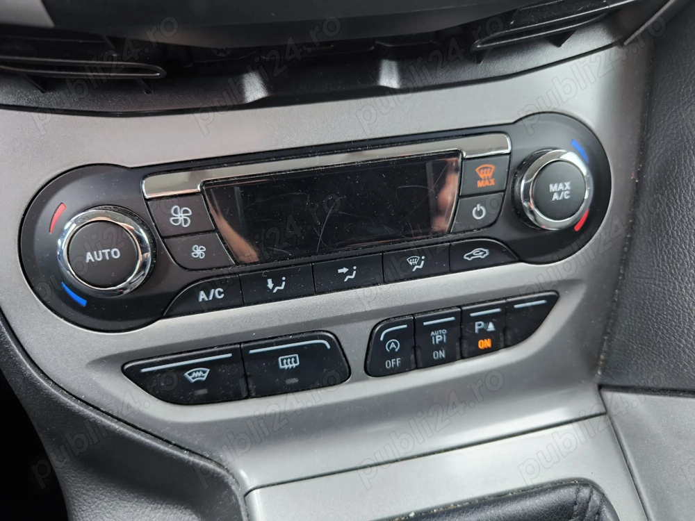 Ford Focus Mk3, 1.0 EcoBOOST, 125CP