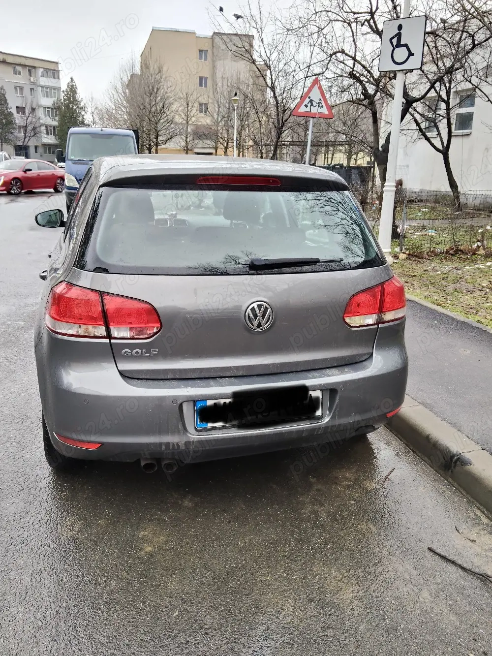 Golf 6 1.4 tsi 2011