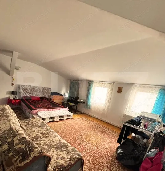 Studio cochet cu mansardă, 56 mp, Ghimbav