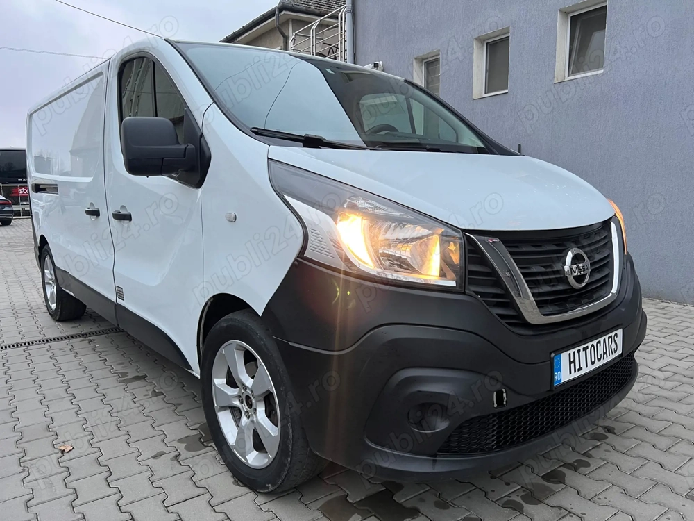 Nissan NV300 AN 2017 6.500E + TVA
