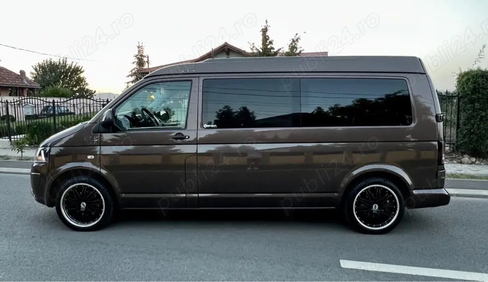 Vand transporter T5 VIP 