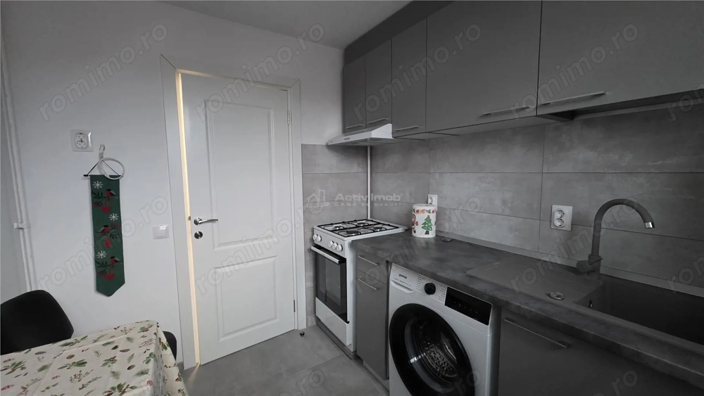 Apartament 2 camere,gama lux, etaj 3, CT - Rovine - Supeco