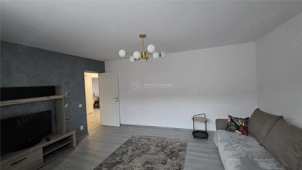 Apartament 2 camere,gama lux, etaj 3, CT - Rovine - Supeco